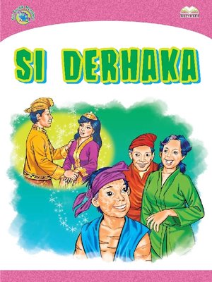 cover image of Si Derhaka